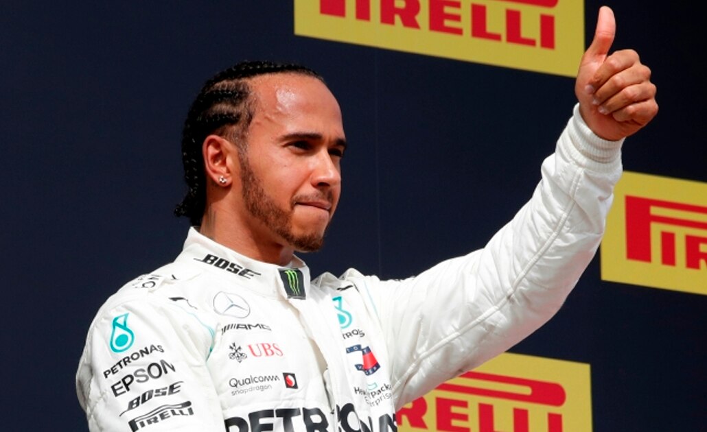 Hamilton gana el GP de Francia