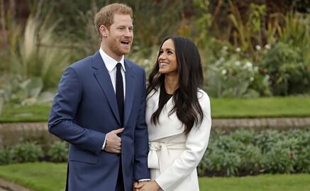 Meghan Markle da a luz a un niño