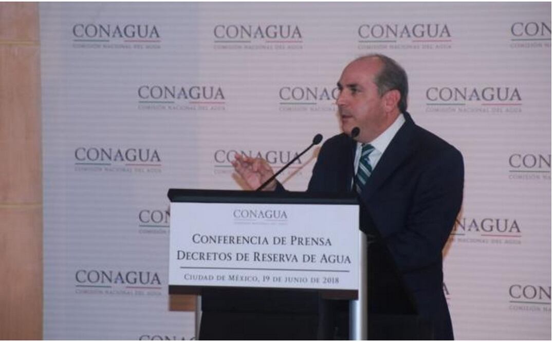 Fotografía tomada de Twitter @Semarnat_mx