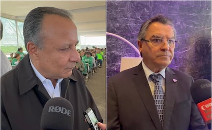 Seguridad, salud y apoyo a las pymes: Los pendientes a cuatro años del gobierno en SLP, destaca la IP  