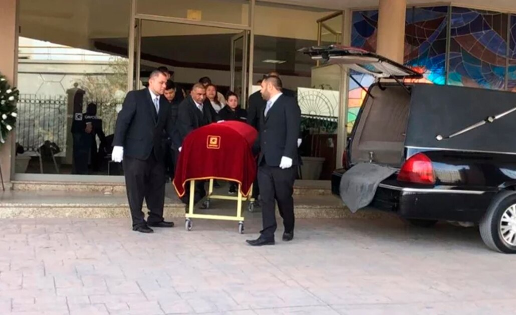 Amigos y familiares despiden a José Ángel, quien disparó en Colegio de Torreón