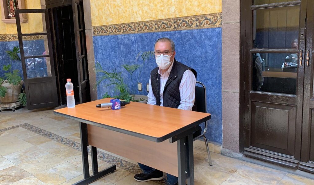 Pide PRI auditoría a Salud sobre los recursos usados para enfrentar la pandemia