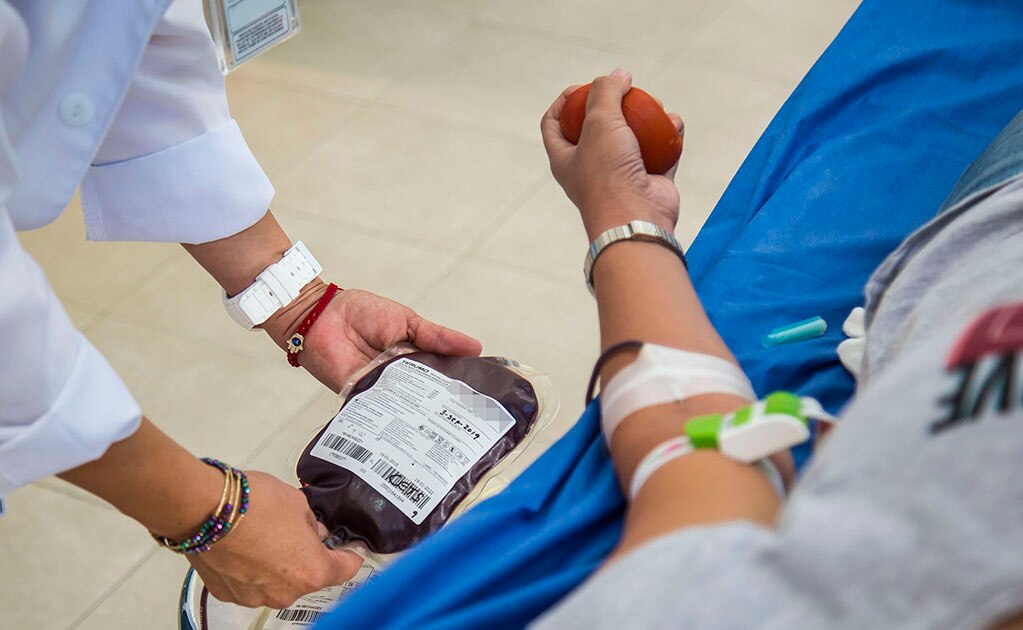 UASLP invita a participar en campaña de donación altruista de sangre