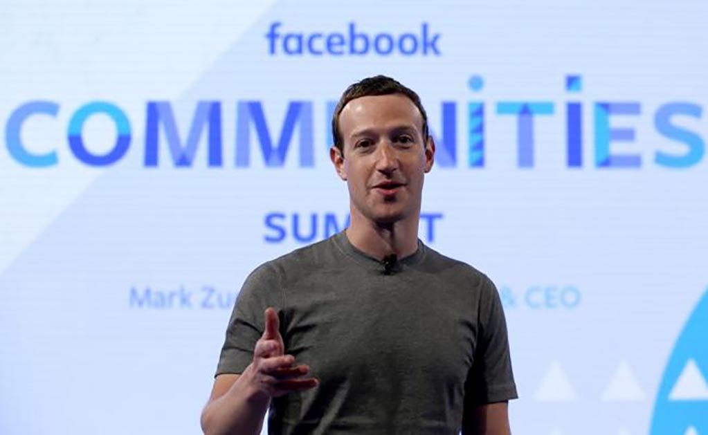 Urge al Congreso de EU a salvar a“dreamers”: Zuckerberg