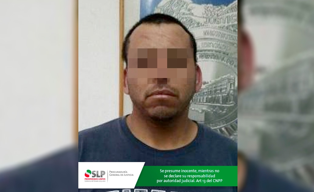 Por posesión de droga detienen a sujeto