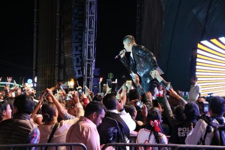 FENAPO 2018 ofrece grandes atractivos en su primer fin de semana