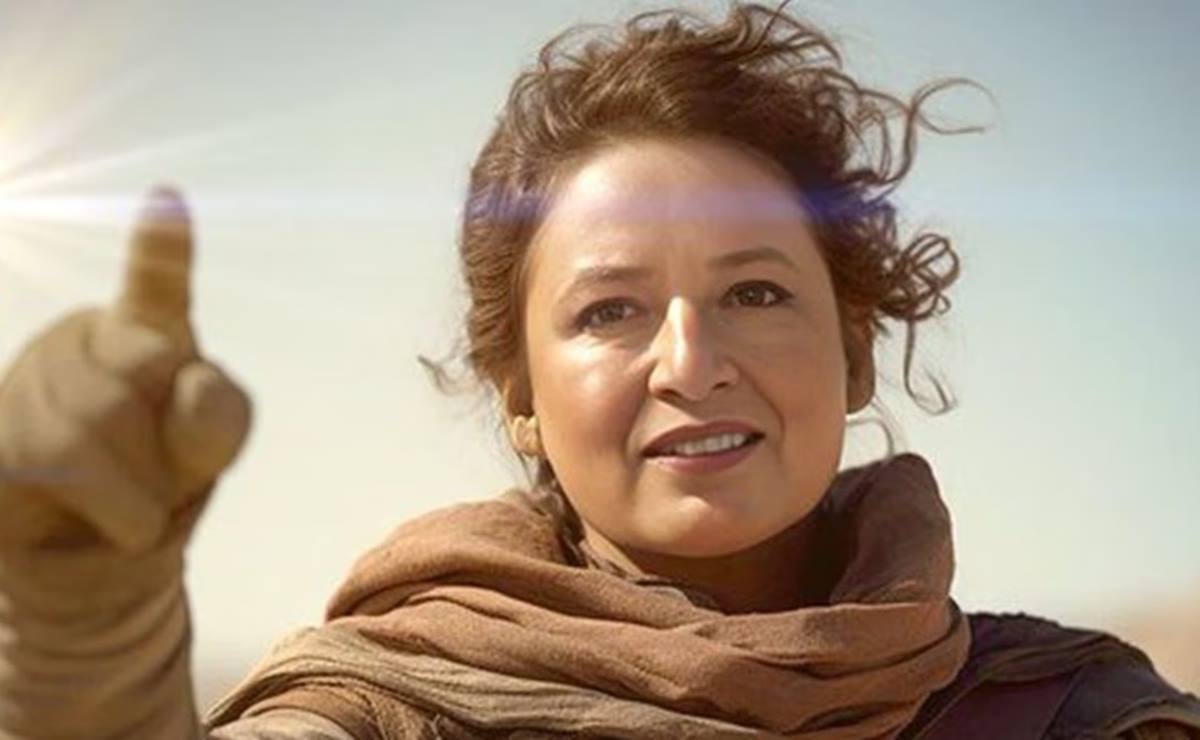 Xóchitl Gálvez recuerda Star Wars; "la fuerza nos acompaña, la señora de las mentiras está del lado oscuro"