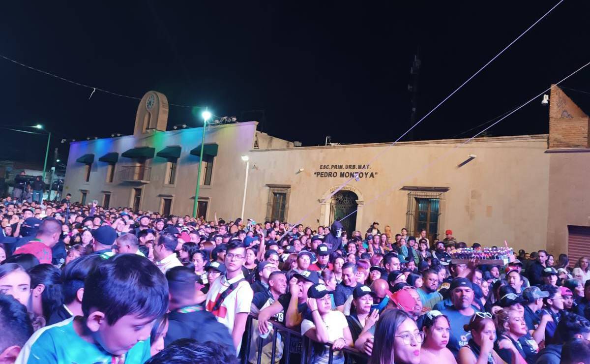 ¡Rompe expectativa! Soledad supera los 150 mil visitantes durante Feria Nacional de la Enchilada