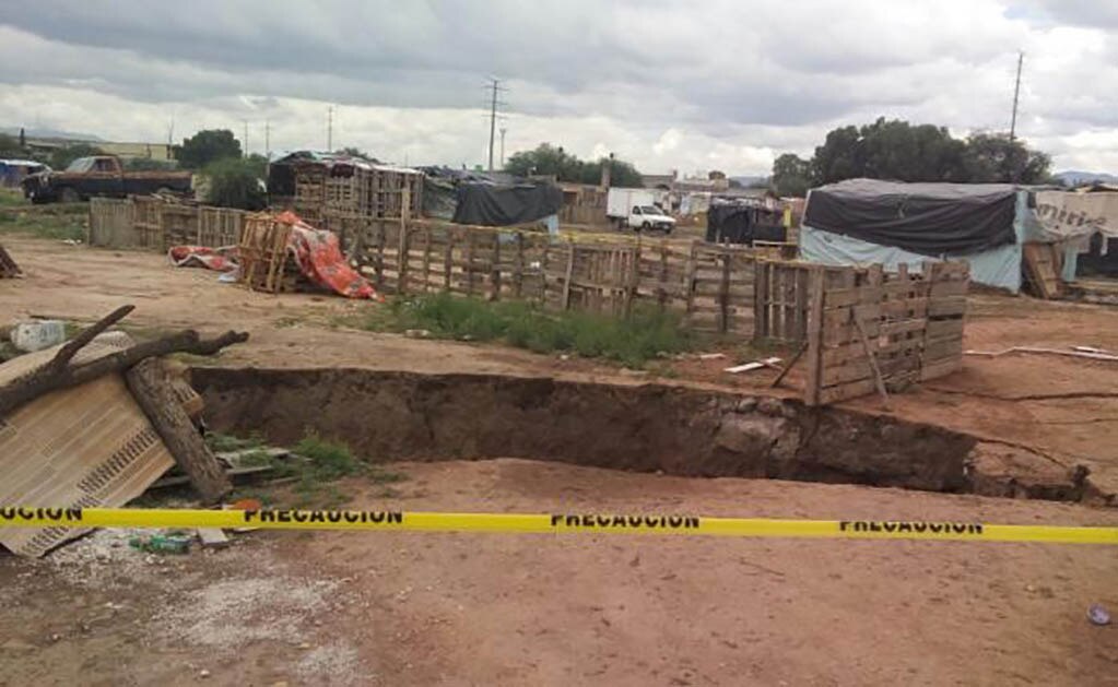 Foto: Archivo El Universal San Luis Potosí.