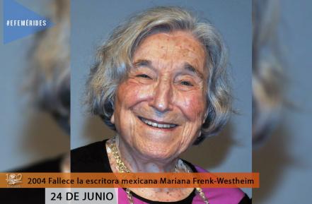 Efemérides 24 de junio