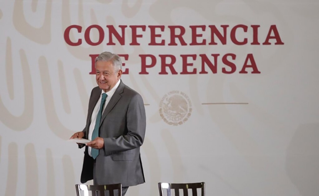 López Obrador responde a Trump que no quiere peleas con EU