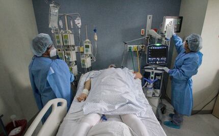 24 potosinos se han recontagiado de Covid-19: Salud estatal