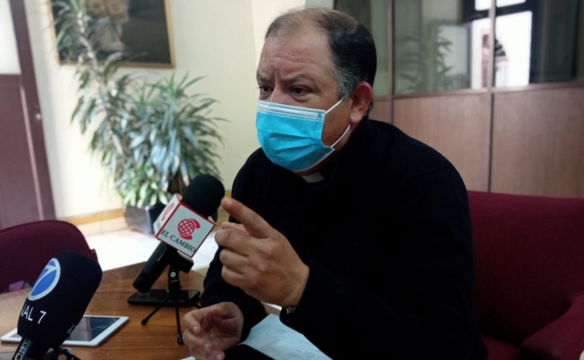 Revocación de mandato es un capricho de AMLO, dice vocero del Arzobispado de SLP