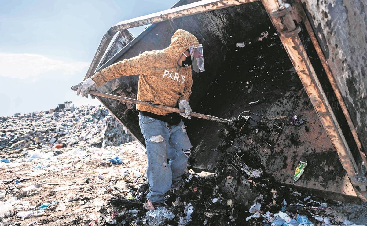 Analizan confinar residuos radioactivos en SLP ante riesgo de colapso ambiental en México