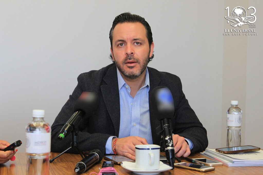 Deja Castro de la Maza delegación de la Secretaría de Economía 