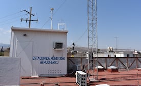 Ayuntamiento de SLP busca ampliar monitoreo de calidad del aire en toda la zona metropolitana
