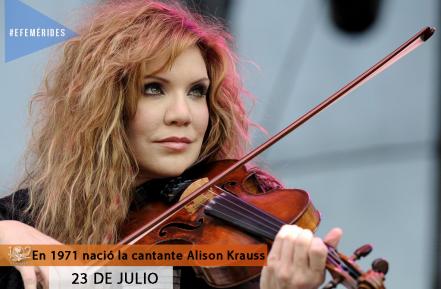 Efemérides 23 de julio