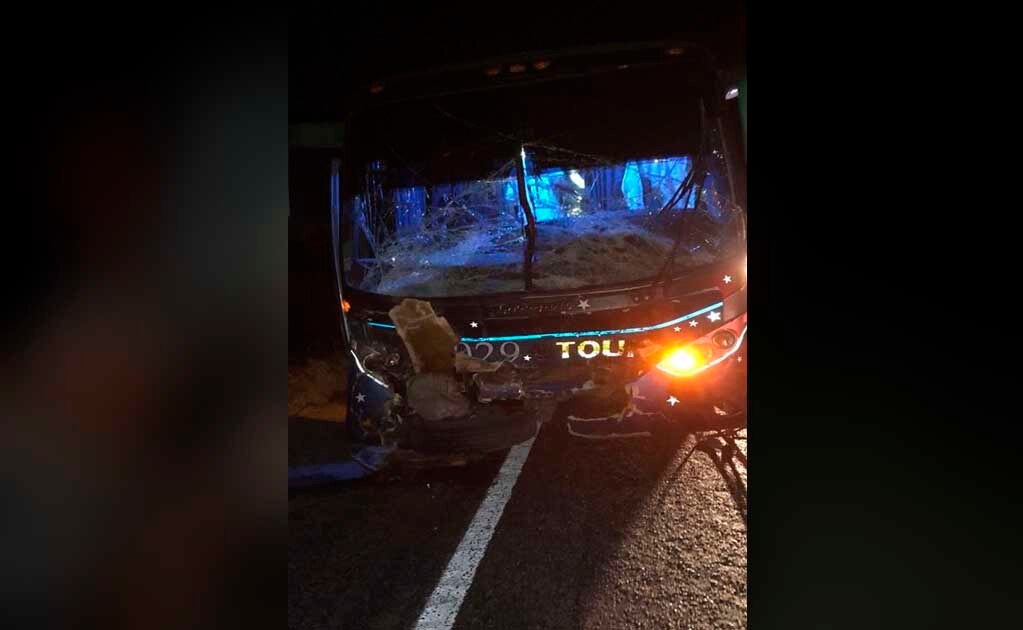 Un muerto y 20 heridos, saldo de un “encontronazo” en Villa de Reyes