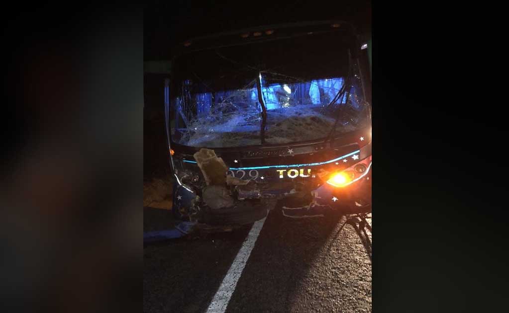 Un muerto y 20 heridos, saldo de un “encontronazo” en Villa de Reyes