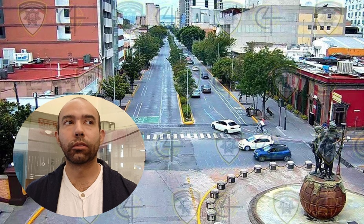 Activista habla sobre cultura y seguridad vial en la capital de SLP.