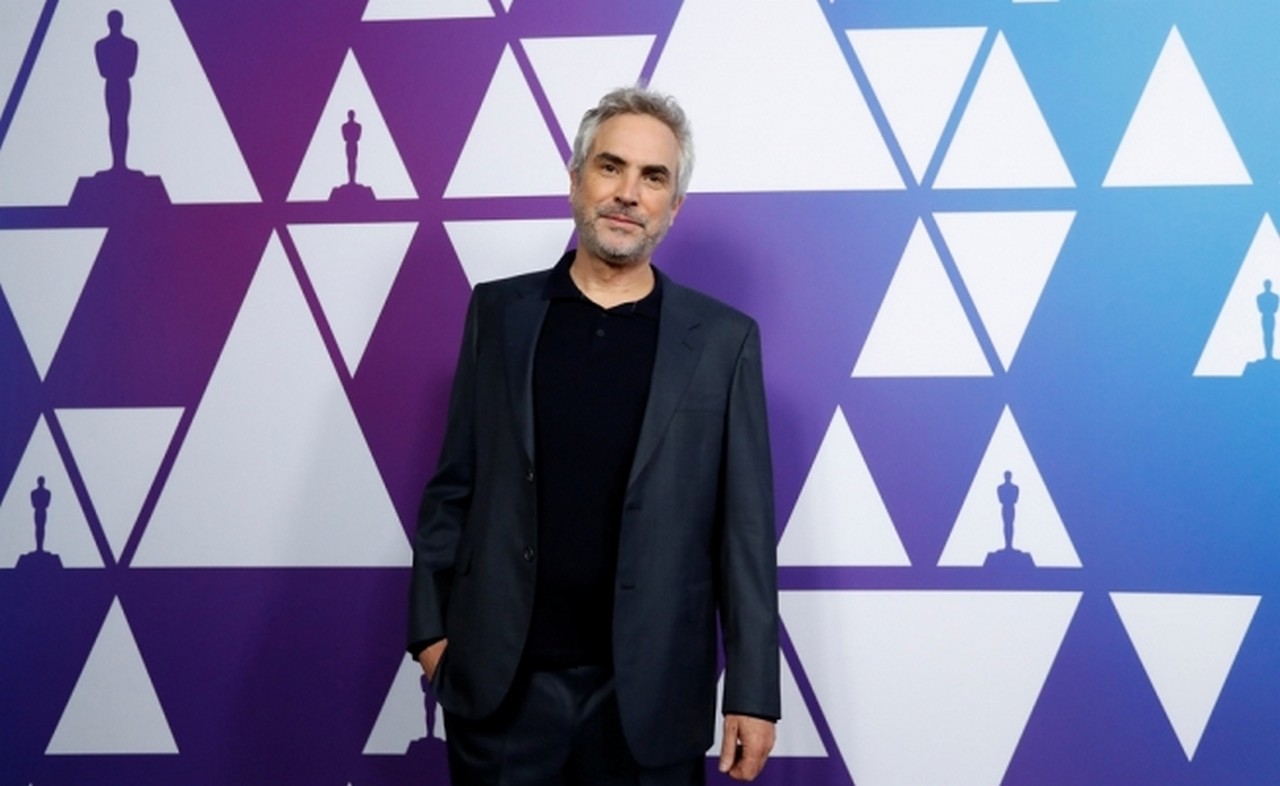  Yalitza mostró que México es un país racista: Cuarón