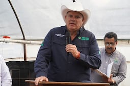 Sancionarán a funcionarios, pero no a titular de Sedarh tras uso de personal en su rancho 