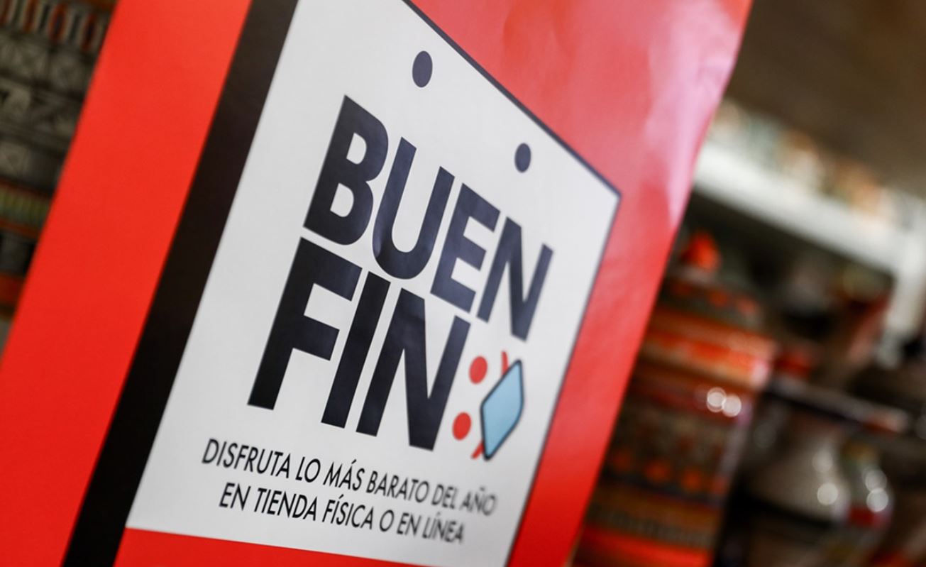 Buen Fin 2021 ya tiene fecha; durará una semana, del 10 al 16 de noviembre