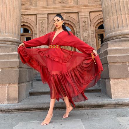 Mexicana Universal. Quiénes son las 32 bellas concursantes que luchan por la corona de Miss México en SLP