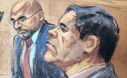  Piloto de "El Chapo" testifica como enlace con cárteles de Colombia