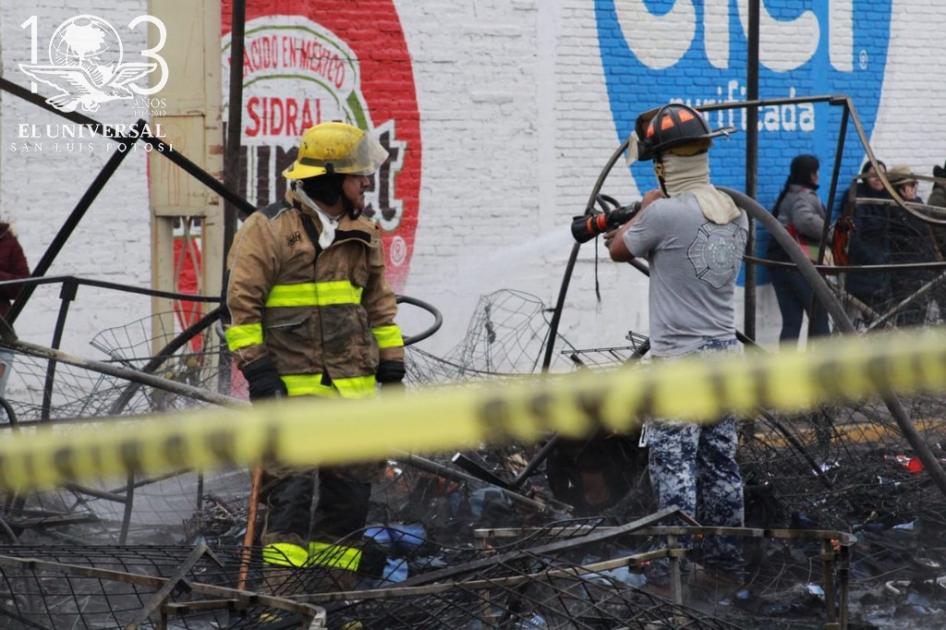 Foto: El Universal San Luis Potosí.