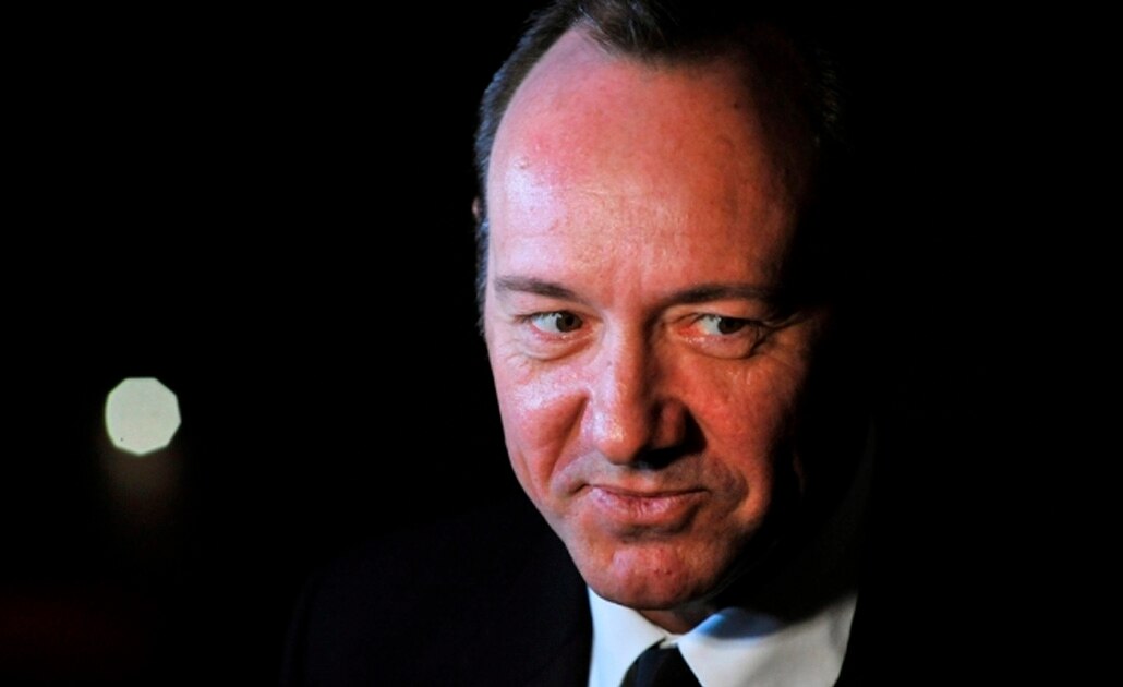Comparece Kevin Spacey ante una corte por caso de abuso