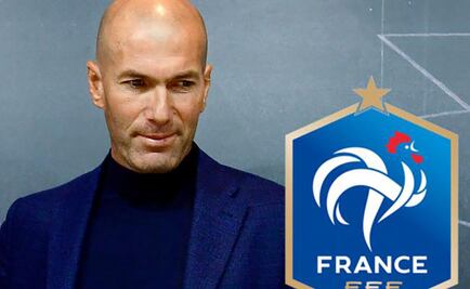 Franceses quieren a Zidane en la Selección