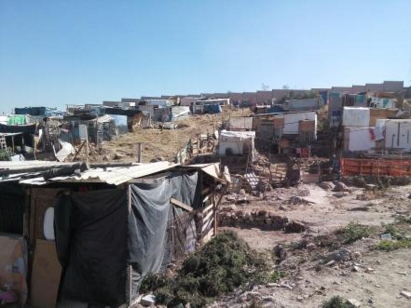 #NuestrasHistorias. Los paracaidistas de San Juan de Gpe.