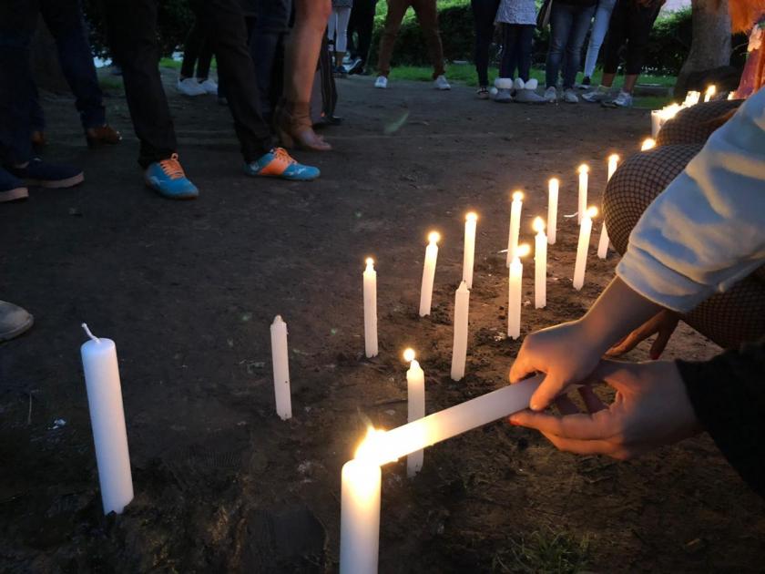 Colocan “antimonumenta” en memoria de víctimas de feminicidio 