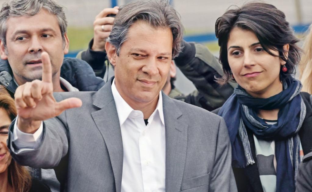 Fernando Haddad, el “Plan B” de Lula