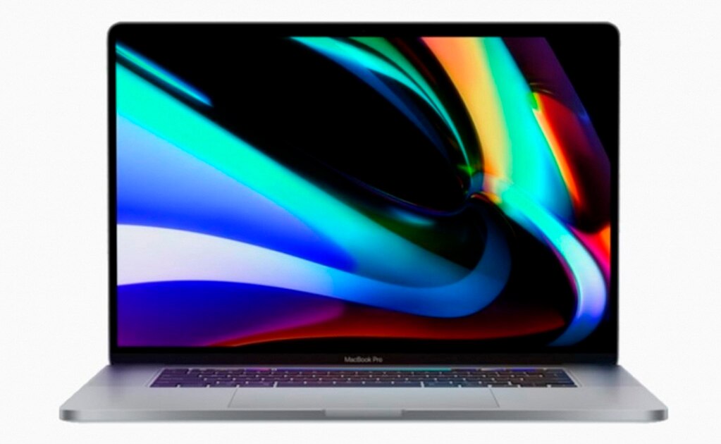 El esperado MacBook Pro de 16 pulgadas ya está aquí