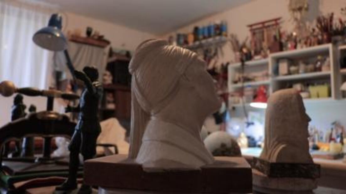 50 años de pasión, la obra del artista potosino Carlos Carrizales