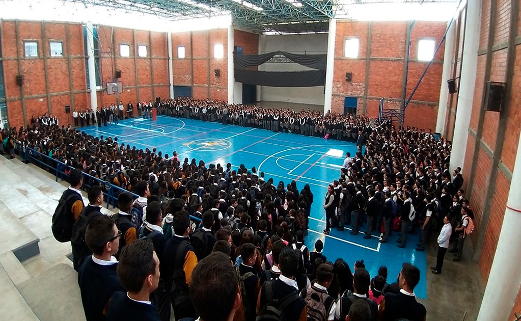 Piden a estudiantes del Cobach no mantenerse ajenos al problema de la violencia