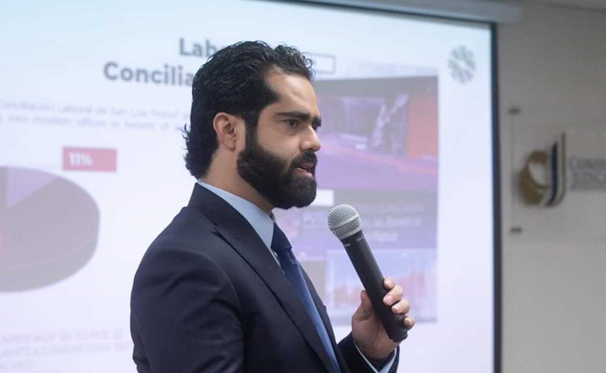 Arrastra SLP rezago de 8 mil expedientes de litigios laborales: Secretaría del Trabajo