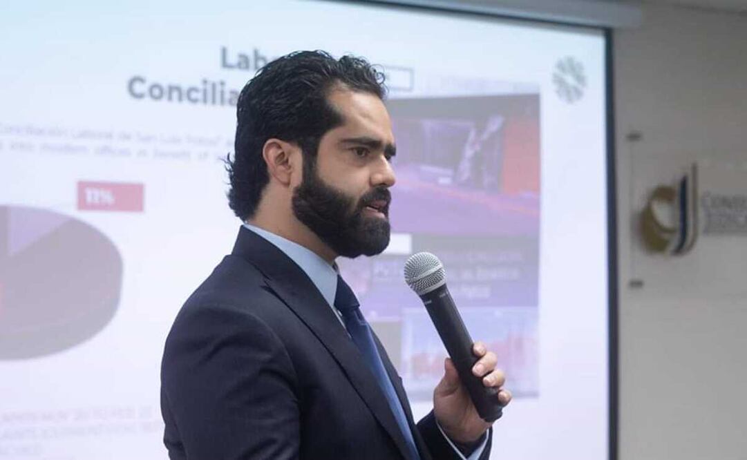 Arrastra SLP rezago de 8 mil expedientes de litigios laborales: Secretaría del Trabajo. Foto: Especial