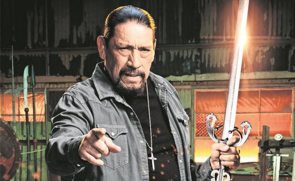 Danny Trejo quiere ser buen papá