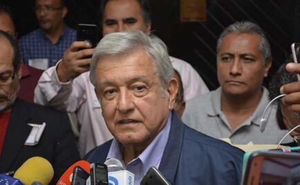 Llamados a debatir son con tono machista, dice AMLO