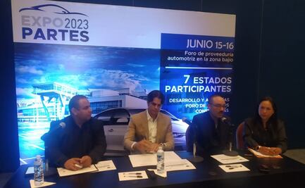 Regresa Expo Partes a SLP tras dos años de ausencia; reunirá a empresas y pymes 