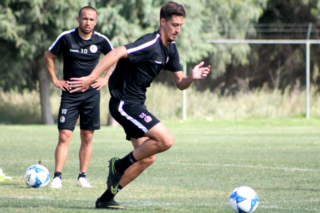 Atlético de San Luis a recomponer el camino ante Celaya