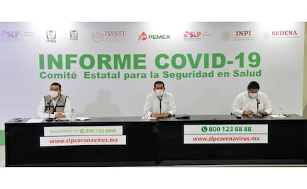 Con 129 potosinos intubados, SLP registra récord en uso de ventilador mecánico 