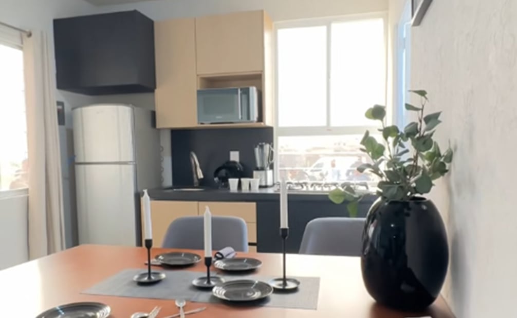 Vivienda para el Bienestar del Infonavit. Foto: Facebook@Infonavit.