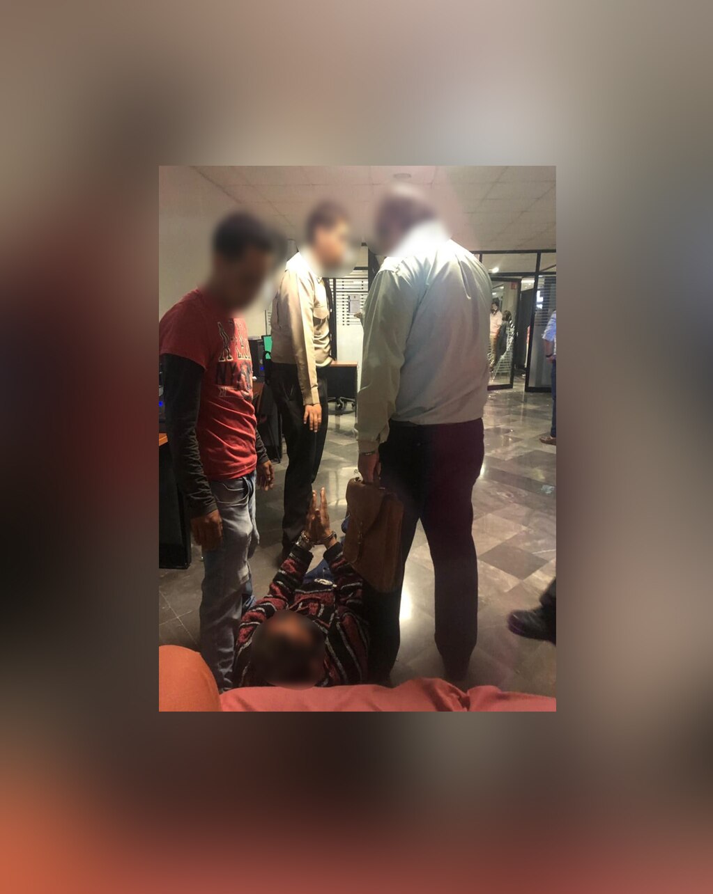 Intento de feminicidio en Ciudad Judicial 