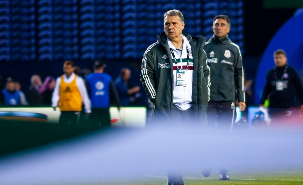 Foto: Twitter Selección Mexicana