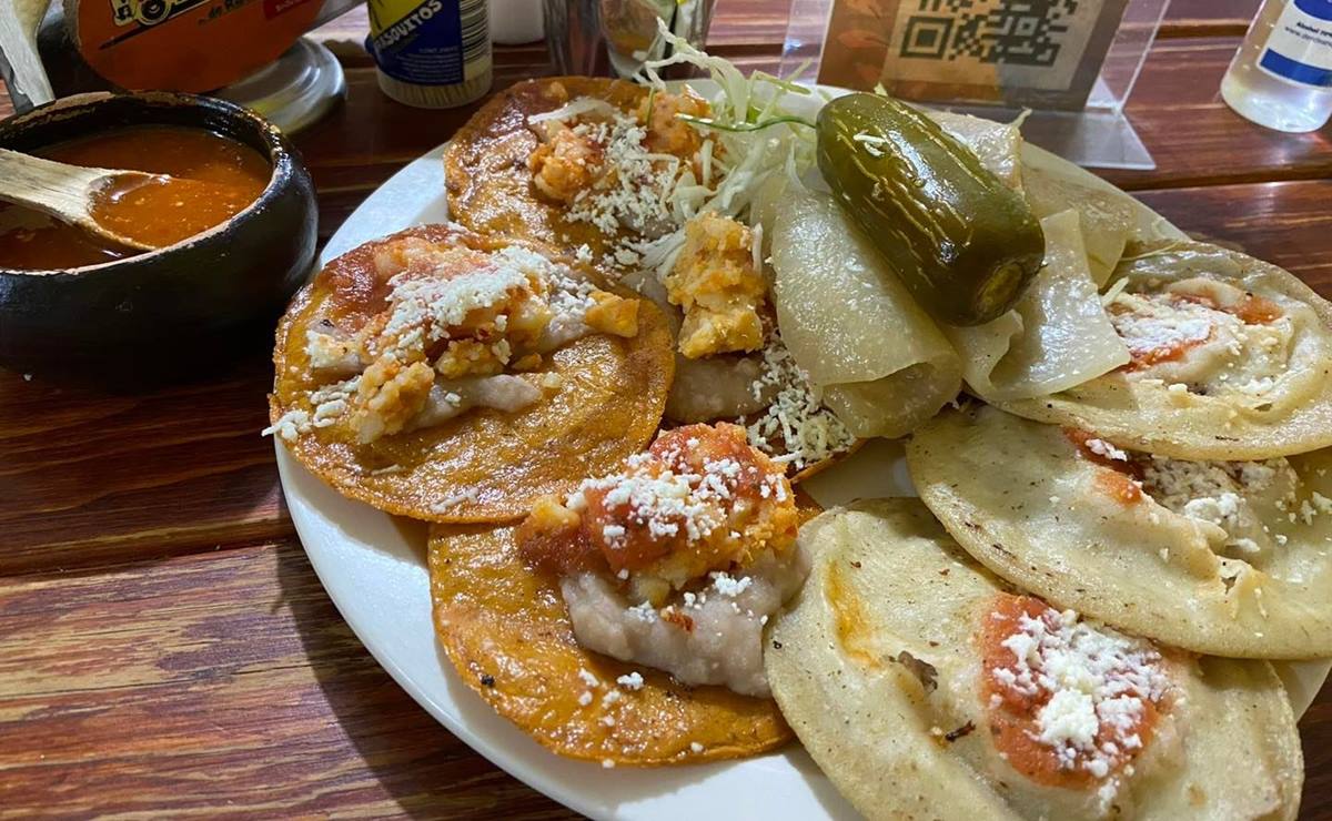 Tamborcitos, la delicia gastronómica de Rioverde que debes probar  