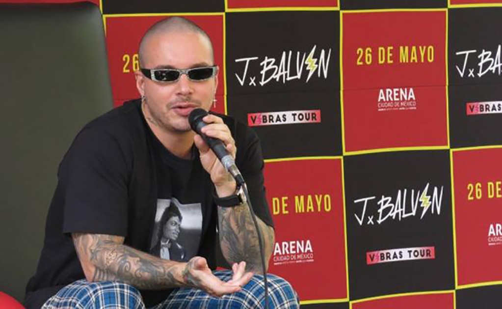 J Balvin se lanza contra Nicolás Maduro